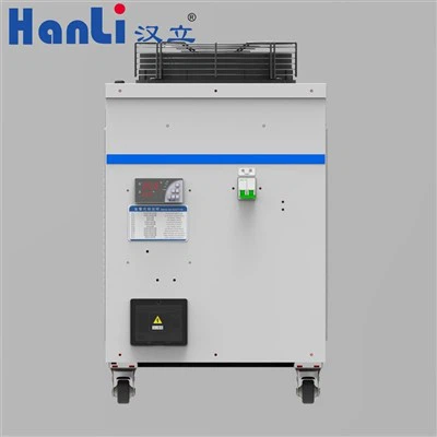 2HP مبرد الماء لآلات صب حقن السخان الحث