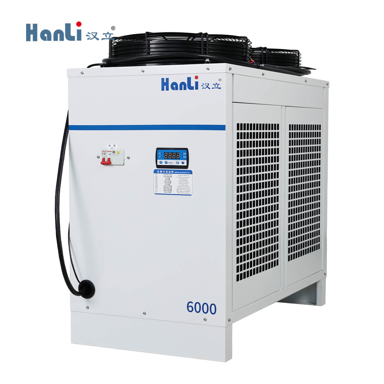 مبرد ألياف الليزر مبرد Ipg